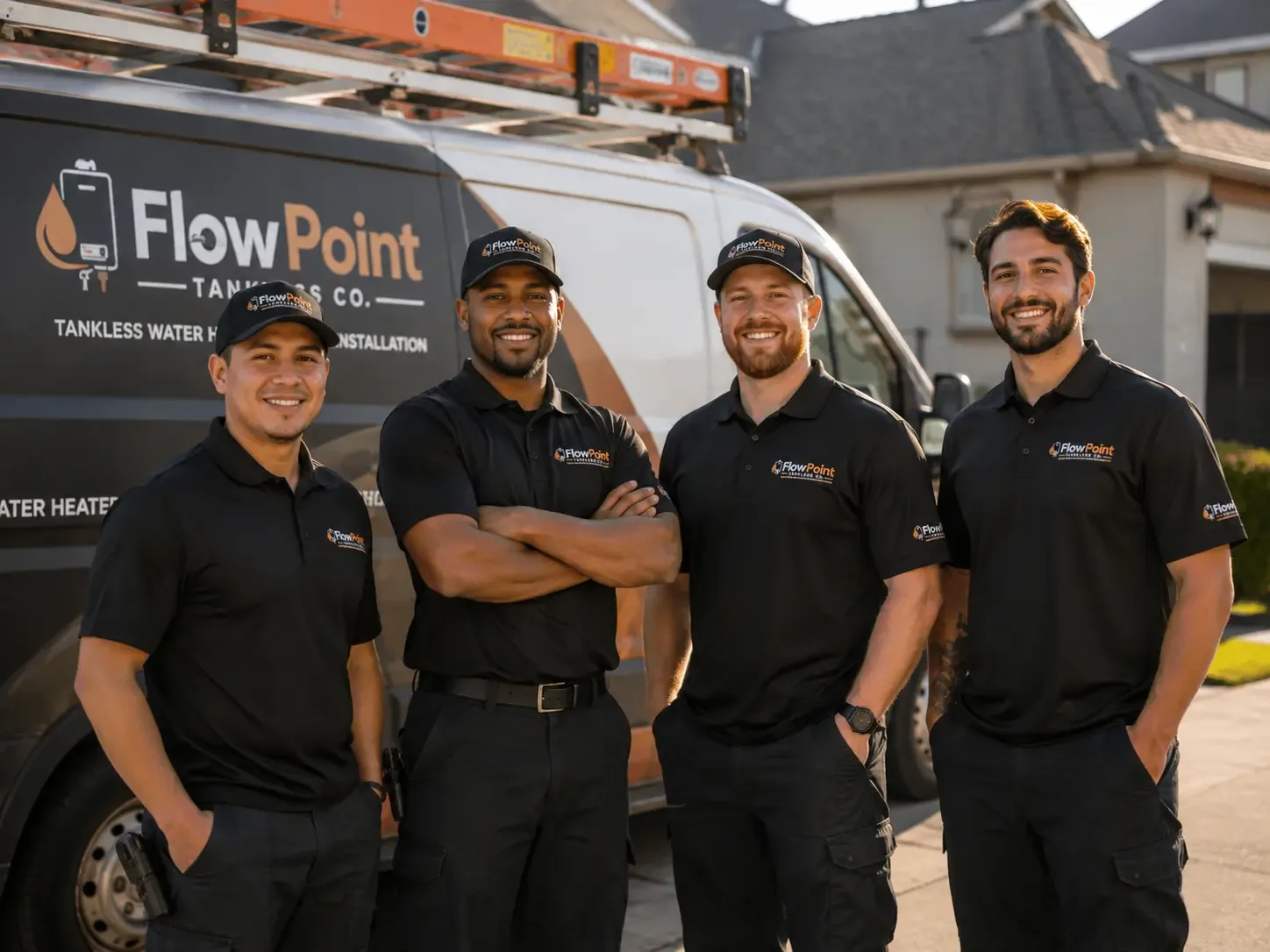 Tankless Water Heater Installation company in Deary, ID
